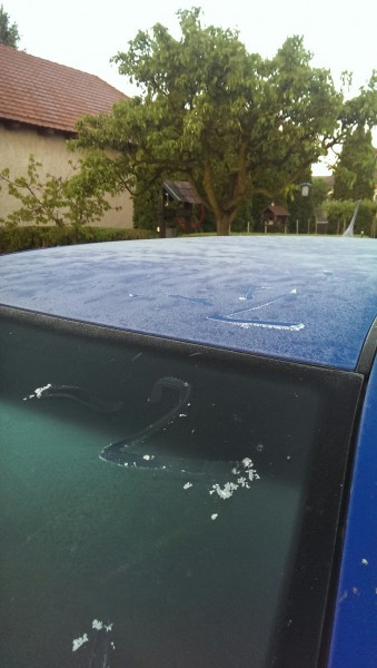 Észlelési fényképek