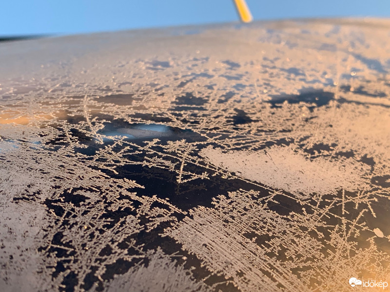 Észlelési fényképek