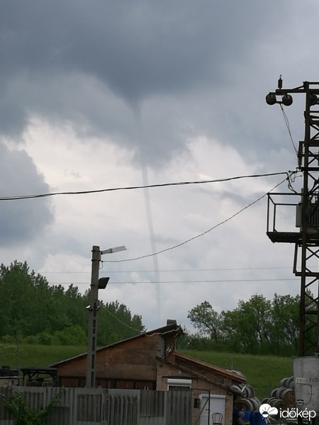 Észlelési fényképek