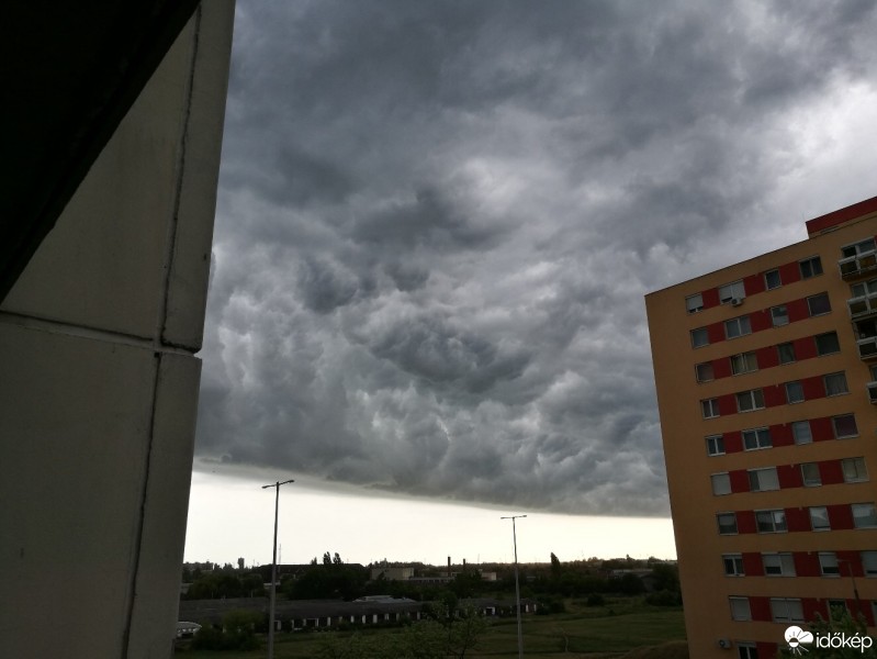 Észlelési fényképek