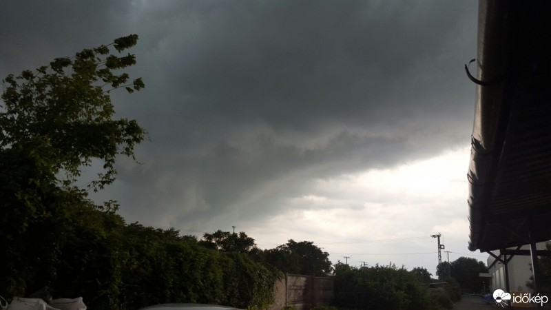 Észlelési fényképek