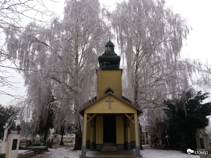 Monor Rác kápolna