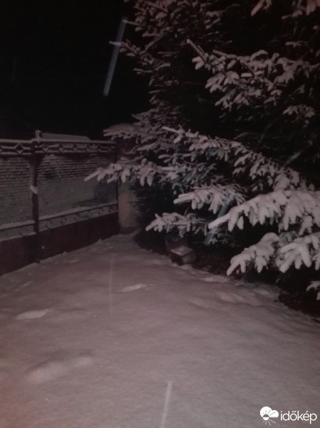 Észlelési fényképek