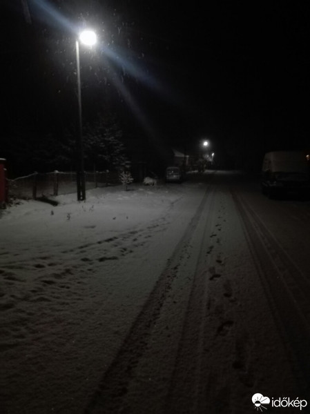 Észlelési fényképek