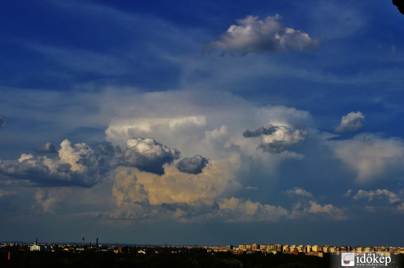 Budapestről az ÉK-i cella