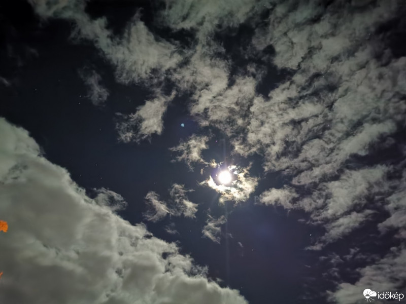 Észlelési fényképek