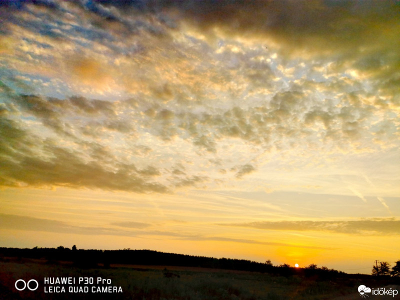 Észlelési fényképek