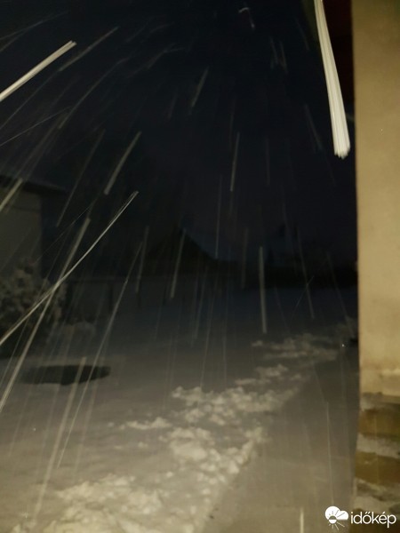 Észlelési fényképek