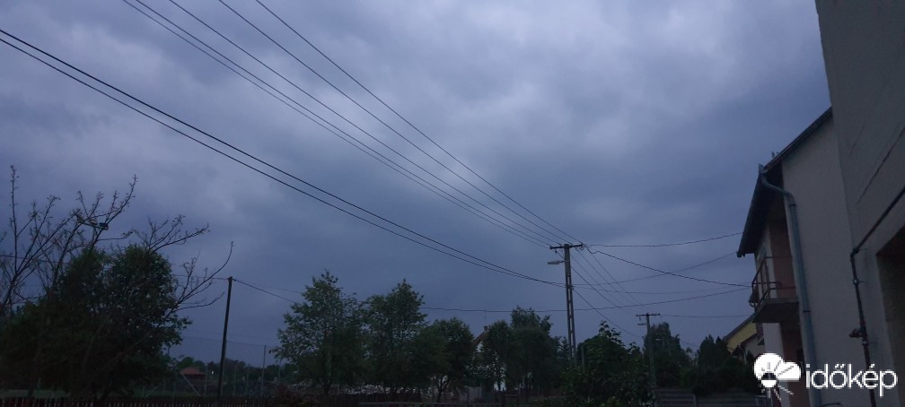 Észlelési fényképek