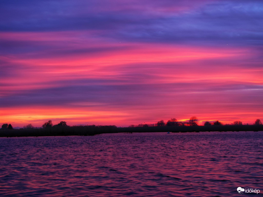 Szigetközi színpompa