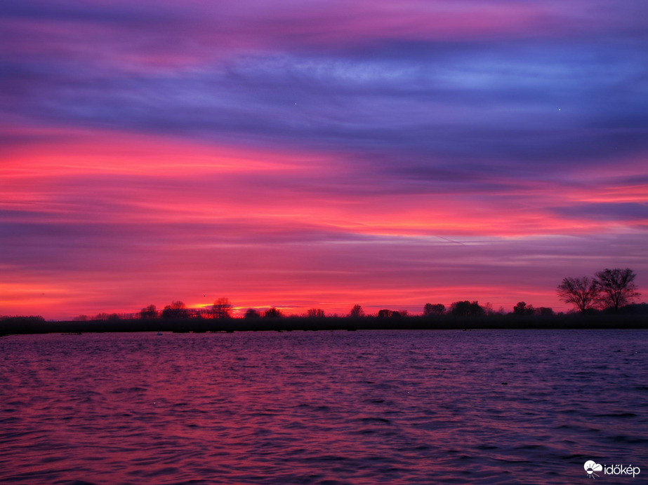 Szigetközi színpompa