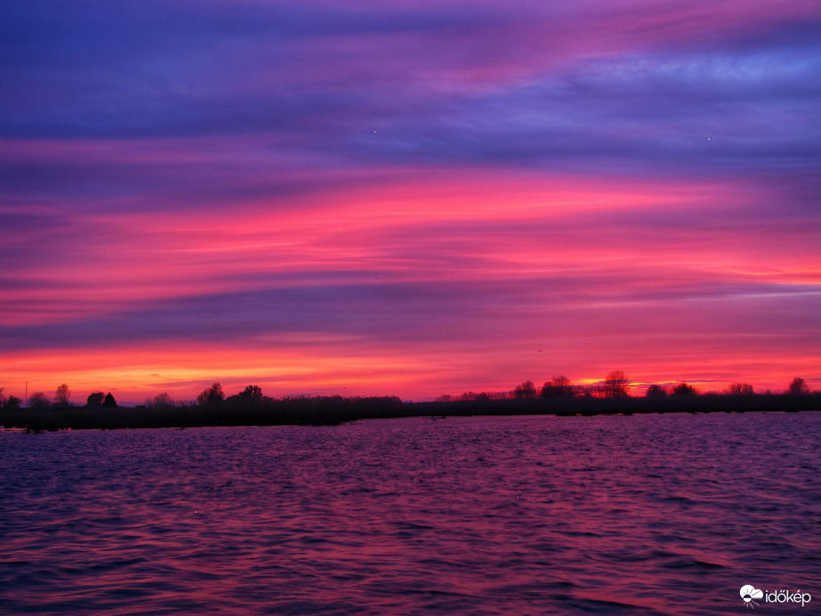 Szigetközi színpompa