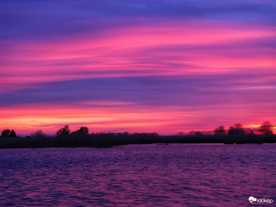 Szigetközi színpompa