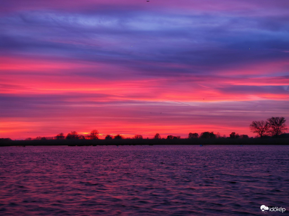 Szigetközi színpompa