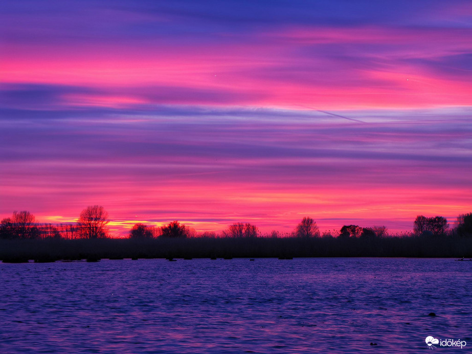 Szigetközi színpompa