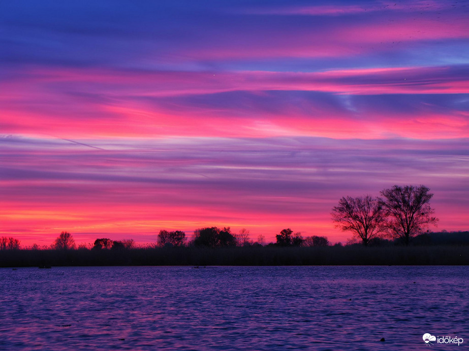 Szigetközi színpompa