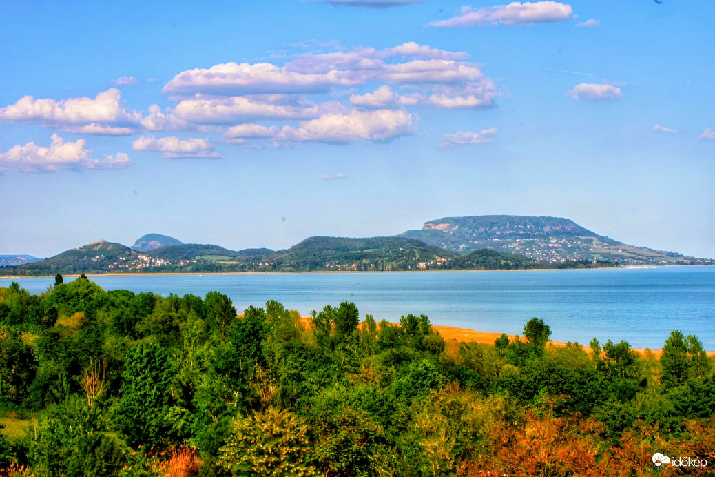 Szépkilátós kilátás