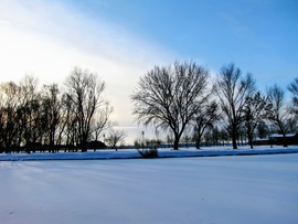 Hóba borult Szigetköz