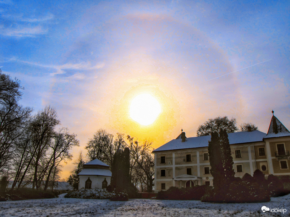 Szigetközi naphaló