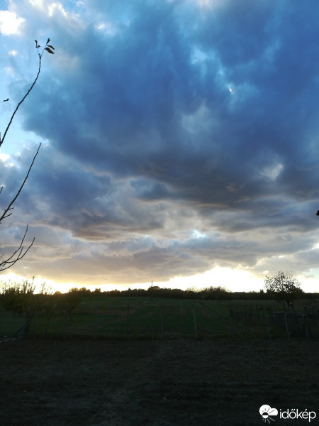 Észlelési fényképek