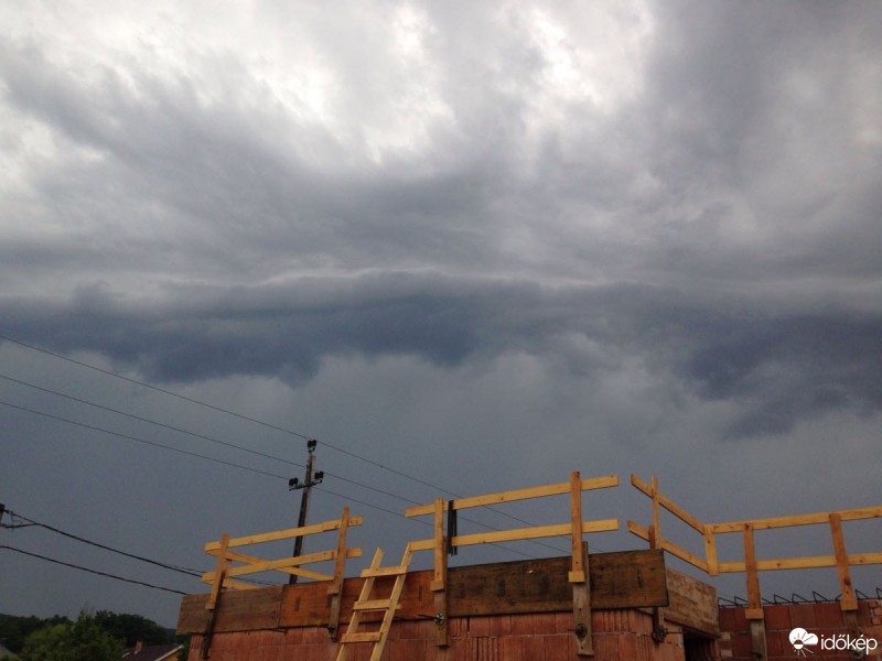 Észlelési fényképek