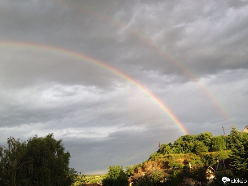 Észlelési fényképek