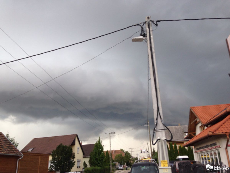 Észlelési fényképek