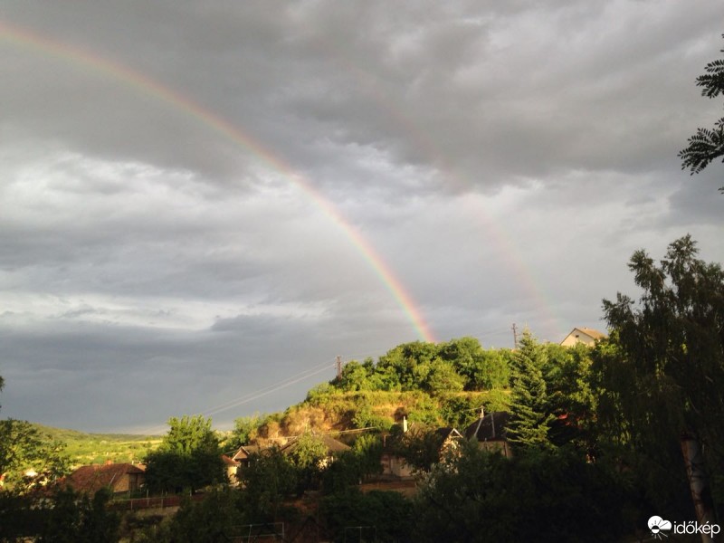 Észlelési fényképek