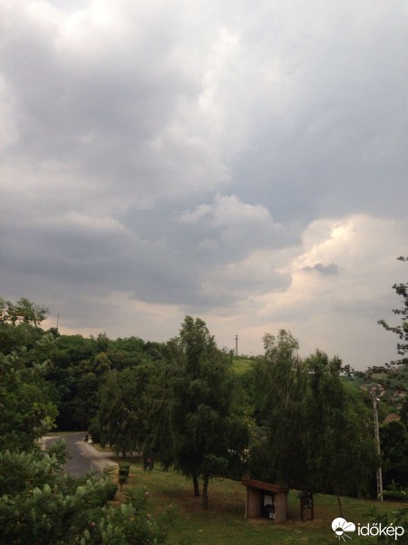 Észlelési fényképek