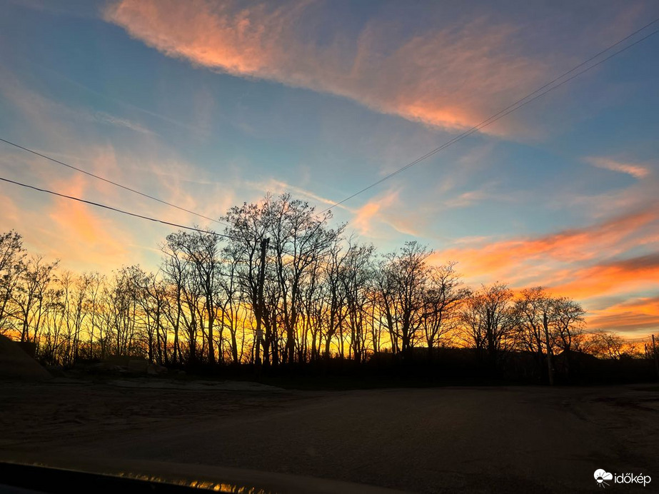 Észlelési fényképek