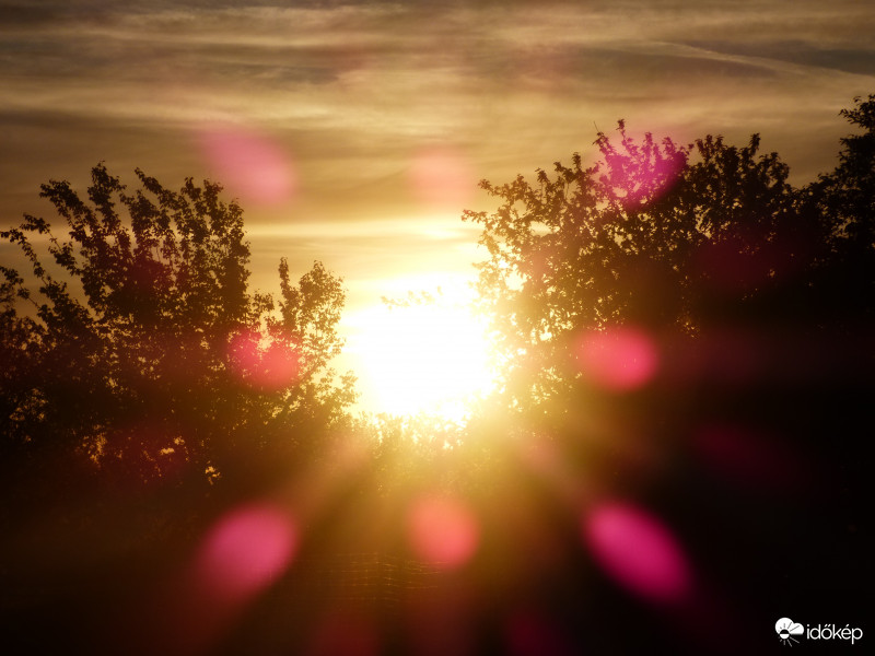 Észlelési fényképek