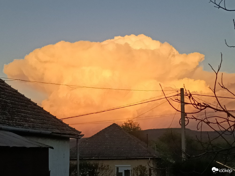 Észlelési fényképek