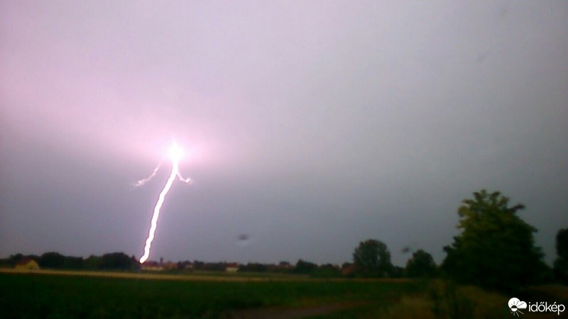 Észlelési fényképek