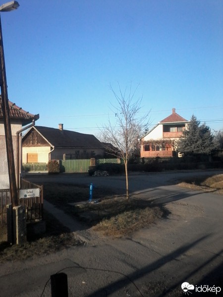 Észlelési fényképek