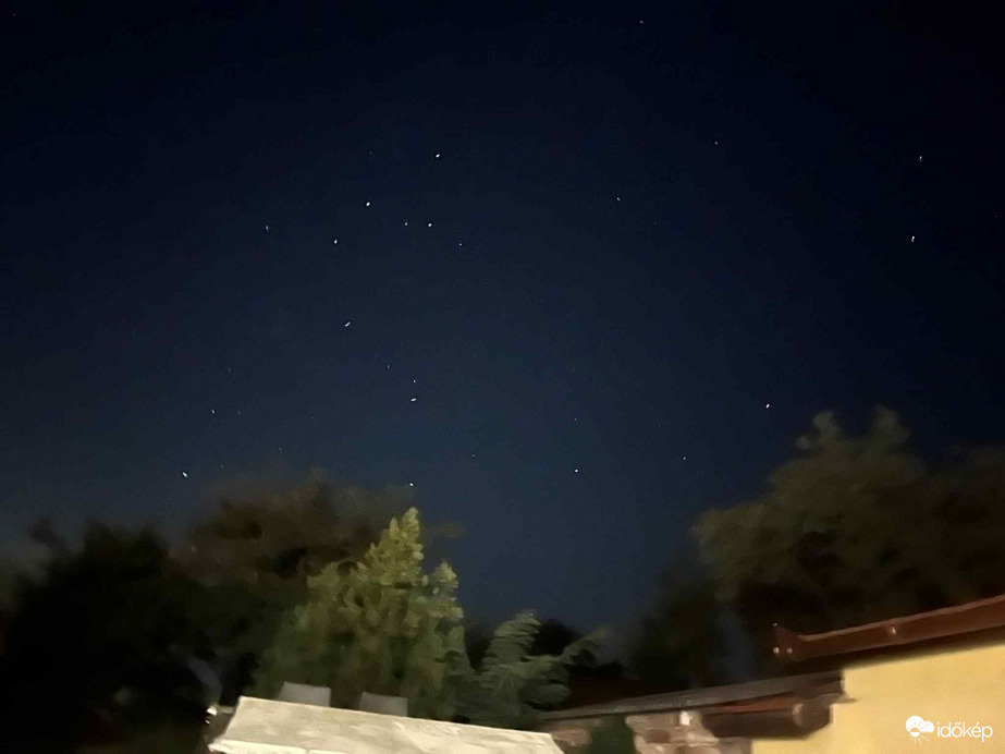 Észlelési fényképek