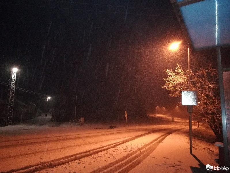 Észlelési fényképek