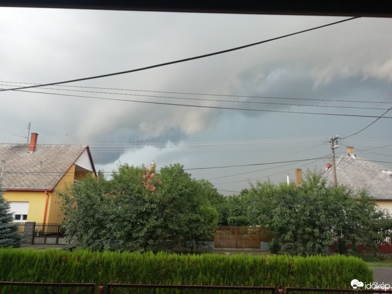 Észlelési fényképek