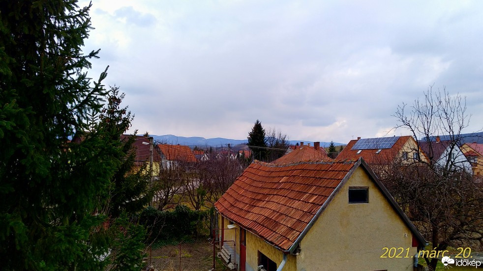 Észlelési fényképek