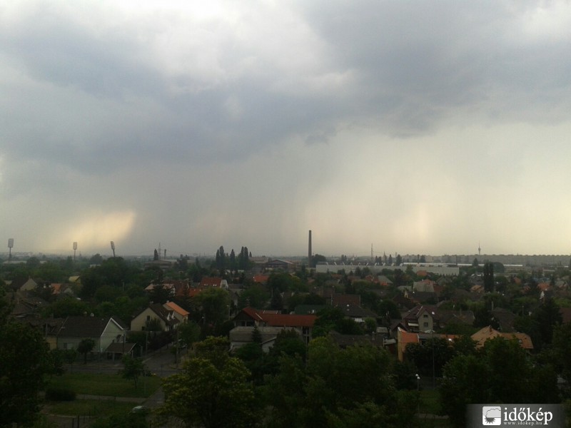 Észlelési fényképek