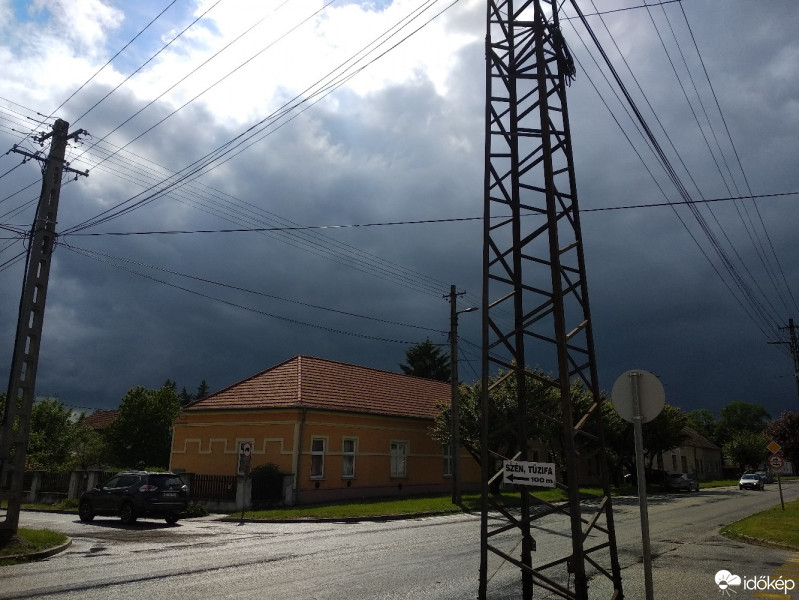 Észlelési fényképek