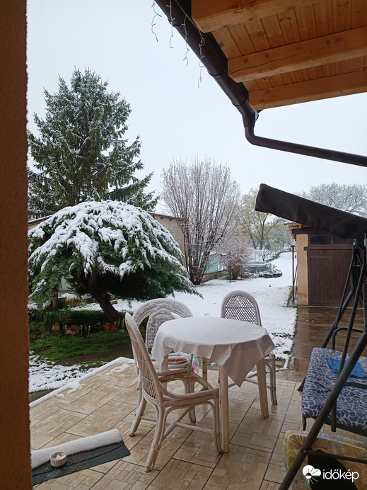 Észlelési fényképek