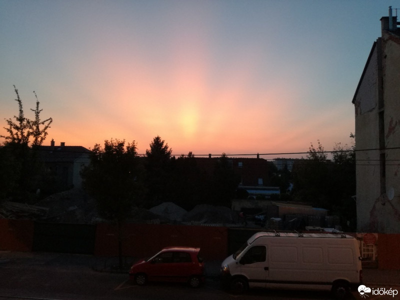 Észlelési fényképek