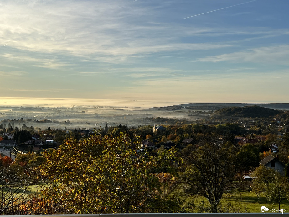 Kőszegi reggel