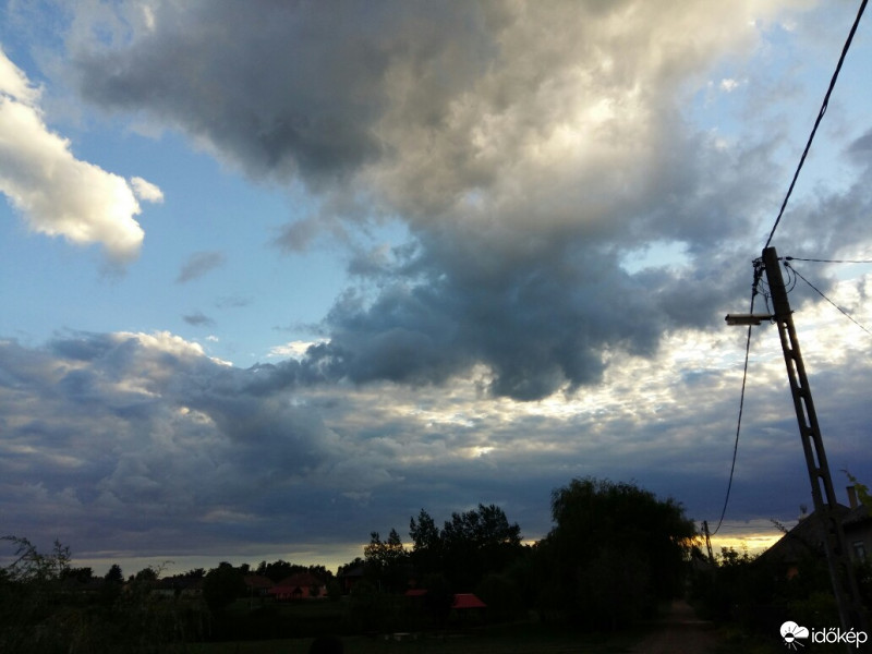 Észlelési fényképek