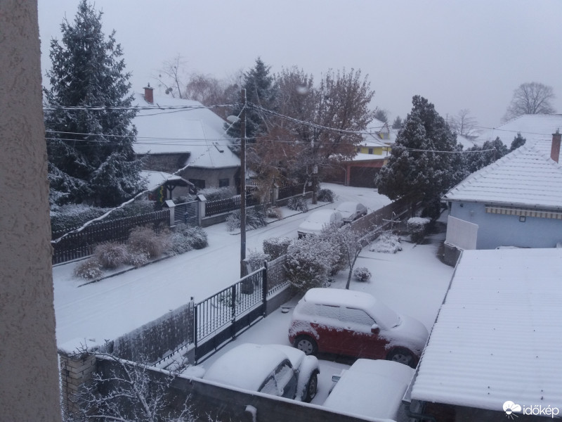 Észlelési fényképek