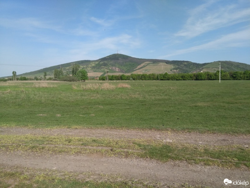 Észlelési fényképek