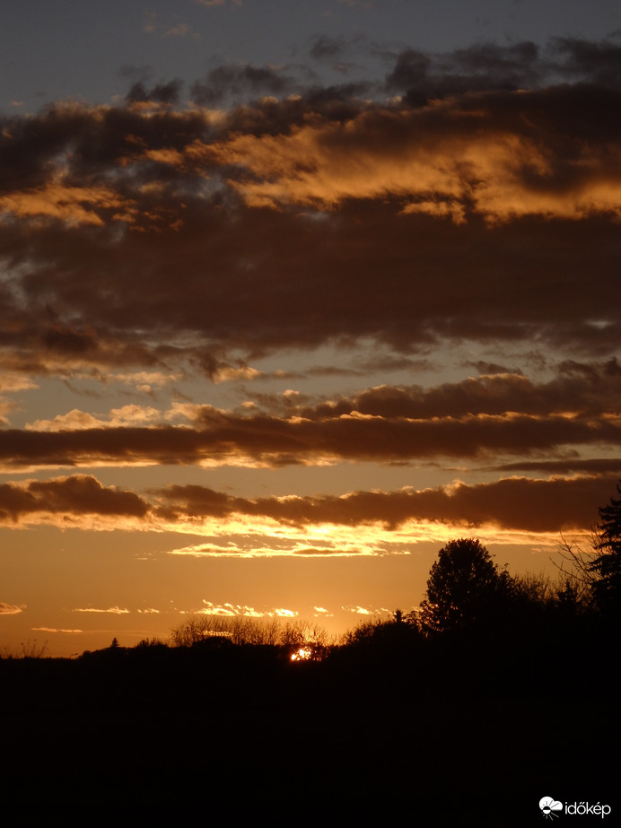 Eső után Pókaszepetken