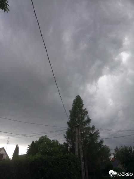 Észlelési fényképek