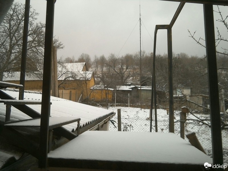 Észlelési fényképek