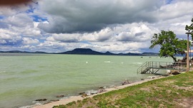 Kagylós part